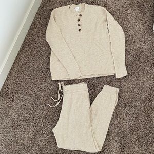 Target sweater set